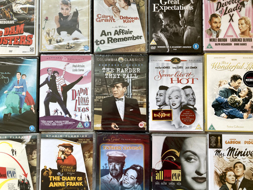 Movies dvd films - b,