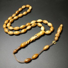 Turkish kokka prayer beads - turkish,