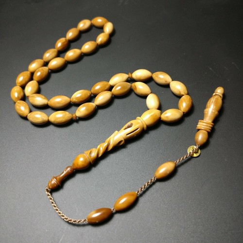 Turkish kokka prayer - kokka, beads