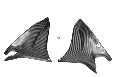 Carbon side panels for - side,