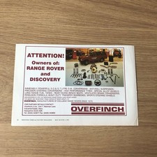 GUNS137 MAGAZINE ADVERT 6X9