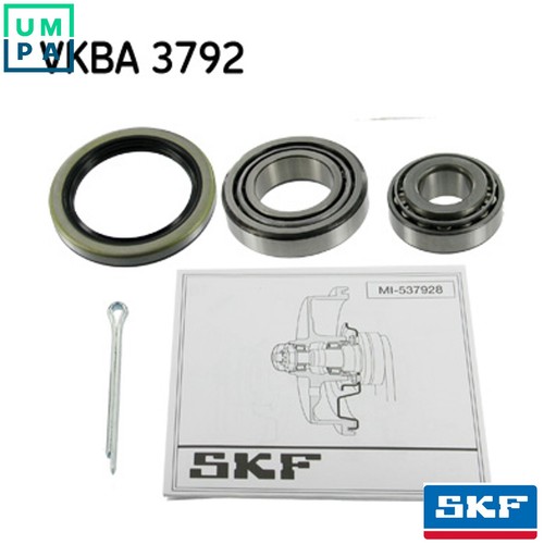Wheel bearing kit - bearing,