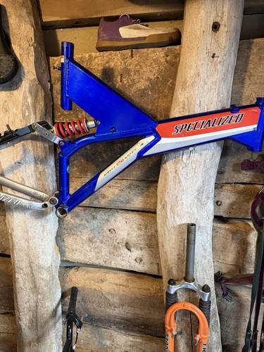 Specialized fsr frame - specialized,