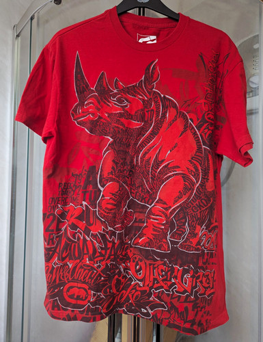 Ecko unltd men red - unltd.,