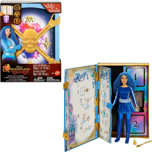 Mattel disney descendants the - disney,