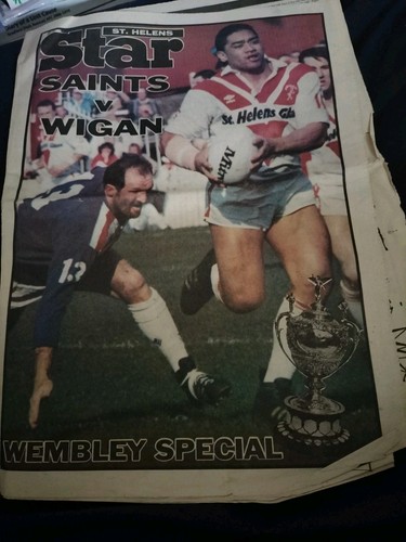 1991 rugby league challenge - 1991,