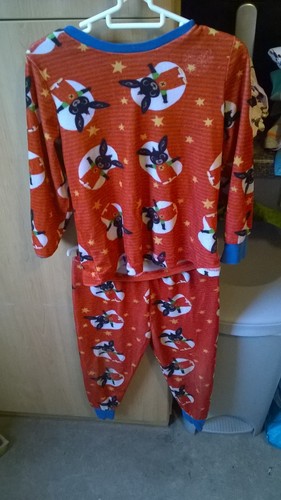 Bing pajamas aged years - pajamas, 2-3