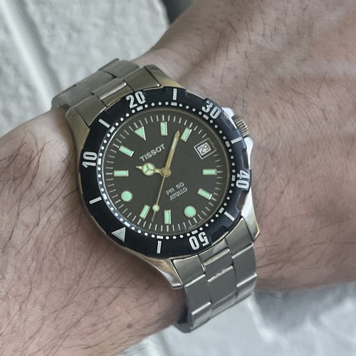 Vintage tissot atollo - 50,