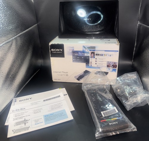 Sony nsz gs7 google - sony, tv