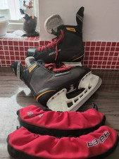 Bauer Supreme Ice Hockey Ice