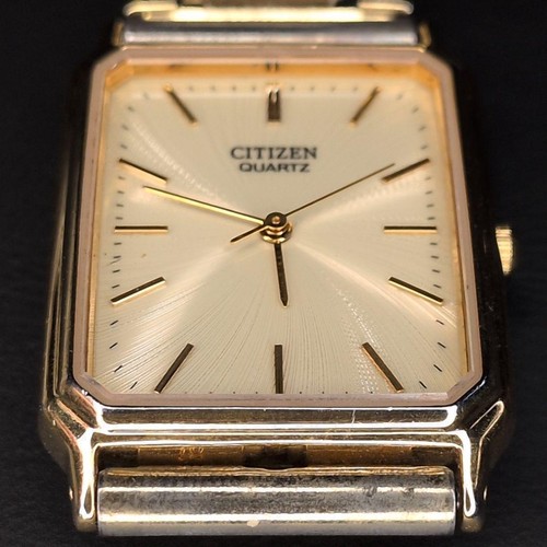Citizen vintage watch gold - vintage,