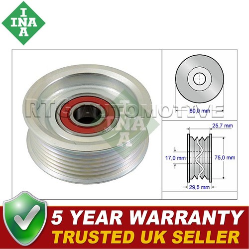 Ina deflection guide - ina, pulley