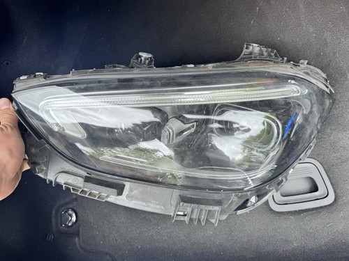 Class headlight 2020 2024 - c, 2020-2024