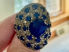 STUNNING Cabochon Sapphires