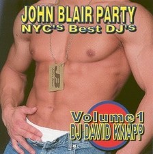 John Blair Party CD: NYC's