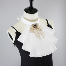 Jabot Collar for Shirt with