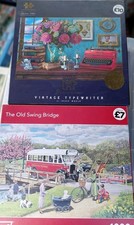 CORNER PIECE Jigsaw Puzzles