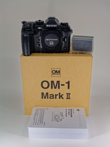 System olympus om1 - mark, ll