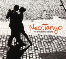 Various - Neo:Tango - Various CD AKVG The Cheap Fast Free Post
