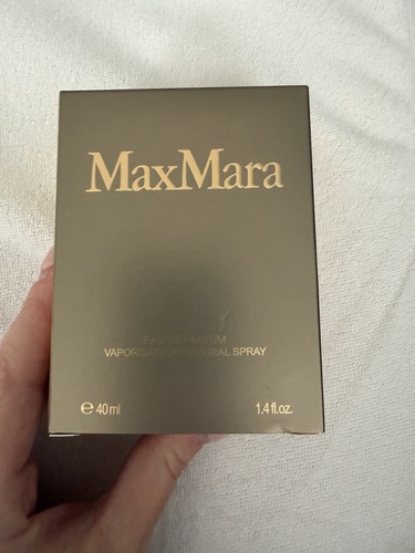 Max mara eau parfum - de, 40ml