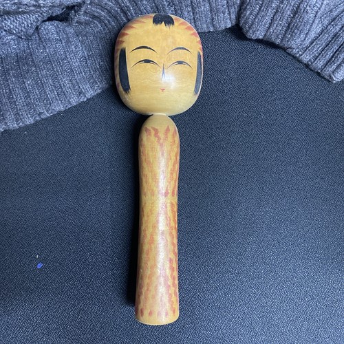 24cm japanese kokeshi - japanese,
