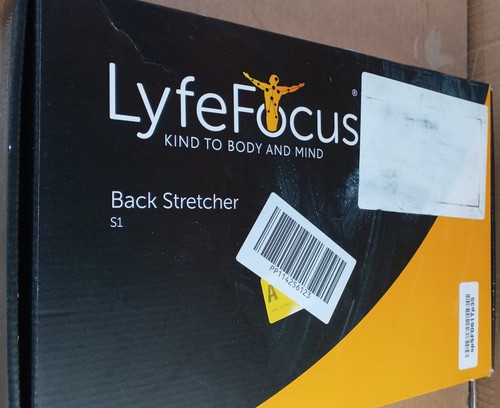 Back stretcher board - back, lumbar