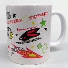 Tiger & Bunny 2 Pop Up Mugcup