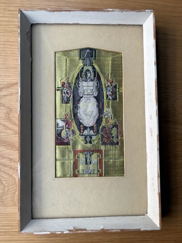 Graham sutherland christ - sutherland, in
