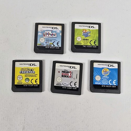 Nintendo cart only game - ds,