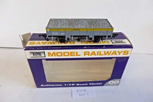 Gauge dapol b749e - oo,