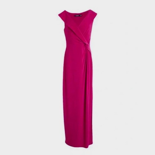 Lrl brahima gown - 10, fuchsia