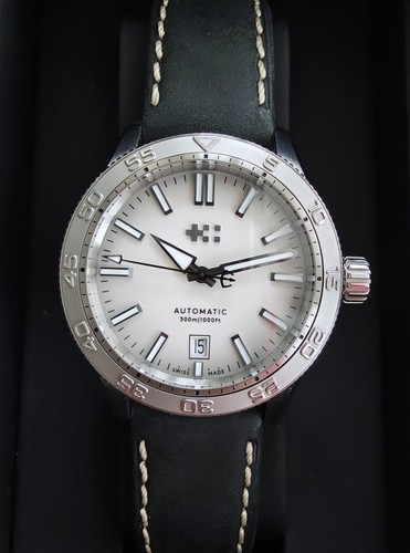 Christopher ward c60 atoll 300 - ward,