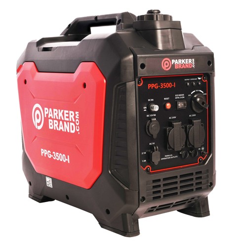 Petrol inverter generator 5 - petrol,