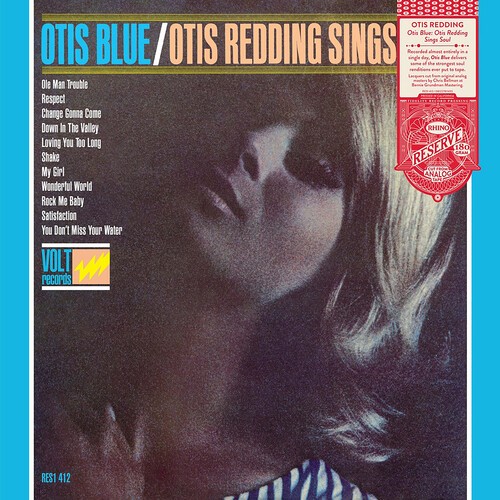Otis redding - blue, /