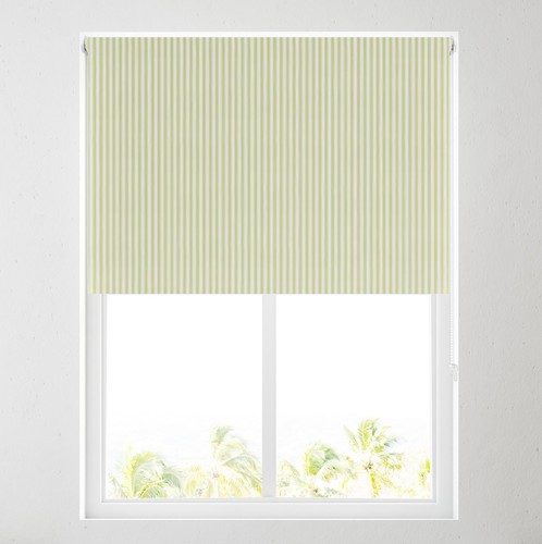 Patterned roller blinds made - roller,