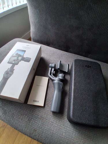 Dji osmo mobile handheld - dji,