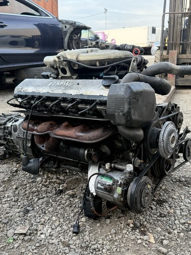 Bmw m20b20 engine and - m20b20, 5
