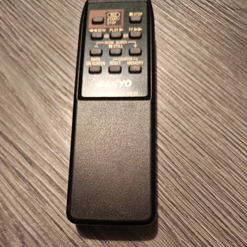 Sanyo scr 112 - sanyo, scr-112