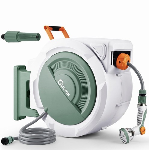 Bietor 45m retractable garden - bietor,