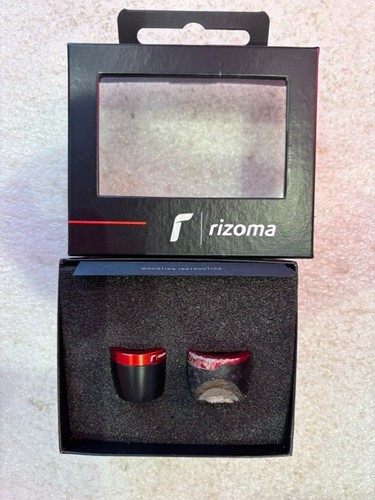Ducati rizoma handlebar end - rizoma,