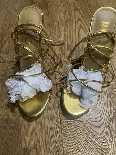 Ego golden heels - ego,