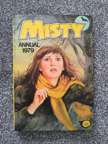 Misty vintage gothic horror - vintage,
