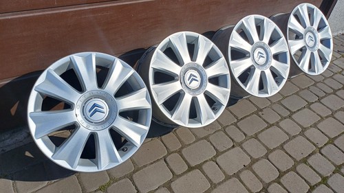 Alloys 4x108 citroen - 17",
