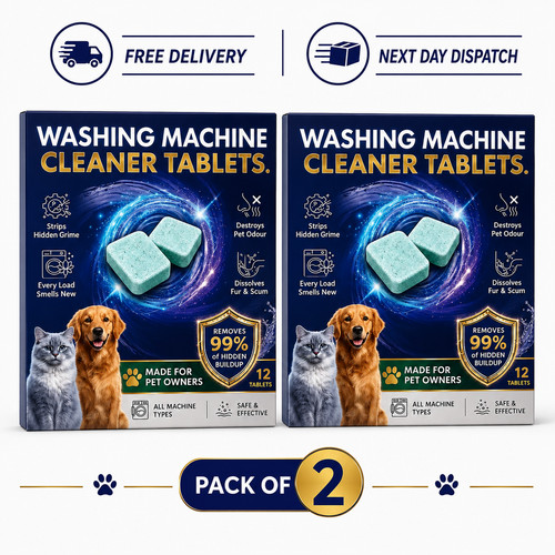 Pack prime drum - prime, washing