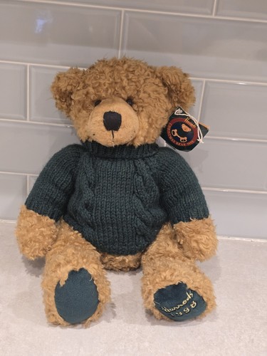 Harrods 1998 christmas bear - harrods,
