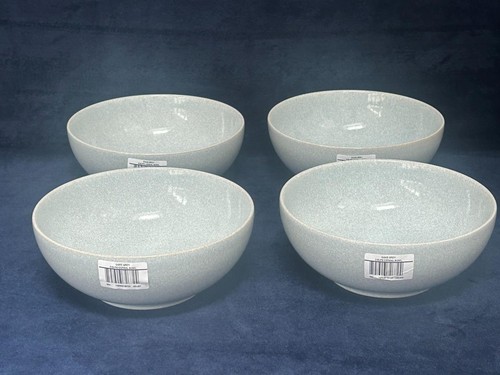 Denby dove grey coupe - 1/2",