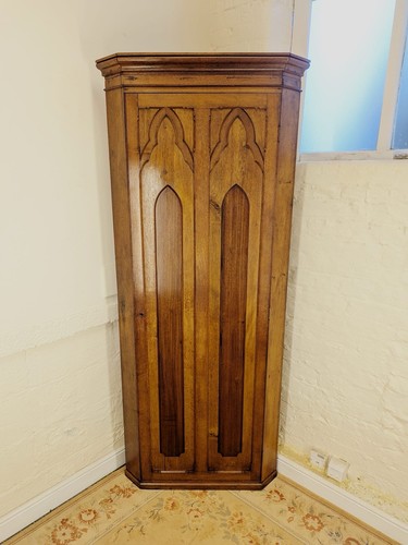 Early victorian oak mahogany - oak,