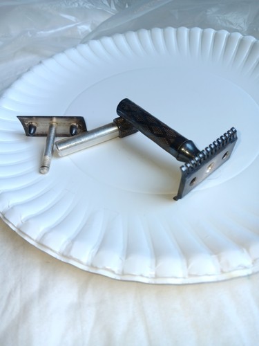 Vtg 1920 gillette - vtg,