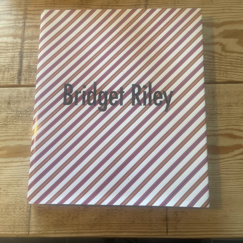 Bridget riley düsseldorf 1999 - bridget,