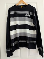 Superdry Striped Crew Neck